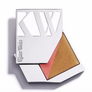 Kjaer Weis Flush & Go Duo Cream Blush and Bronzer